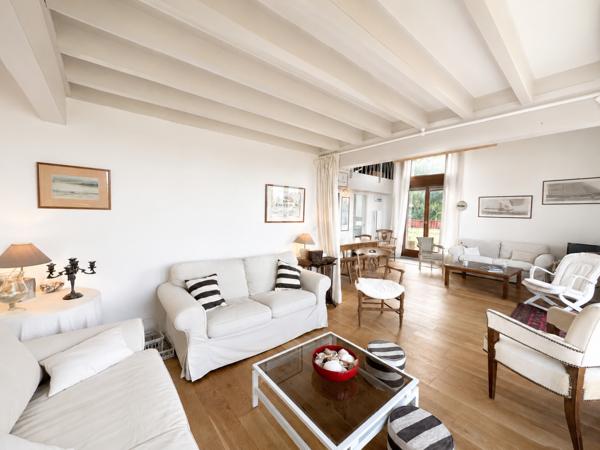 Appartement vue panoramique sur le Bassin d'Arcachon Le Moulleau