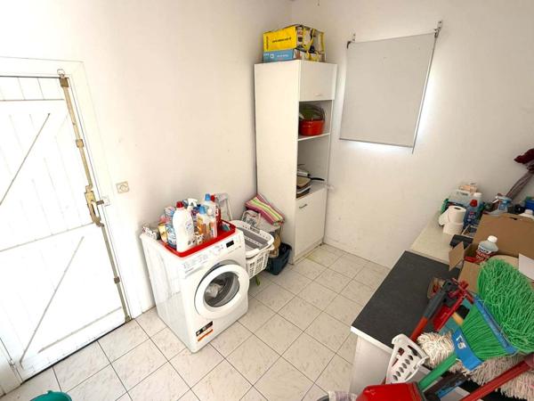 Villa T4 de 116 en plain-pied sur parcelle de 528 m² à Saint-Estève