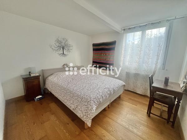 Maison 6 pièces - 160 m² Exclusivité efficity