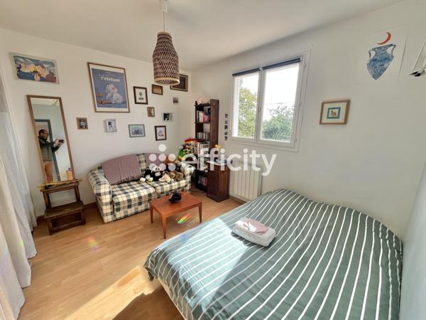 Maison 6 pièces - 160 m² Exclusivité efficity