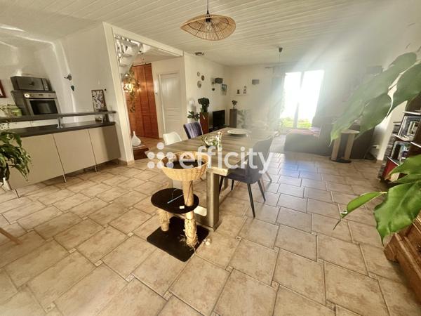 Maison 6 pièces - 160 m² Exclusivité efficity