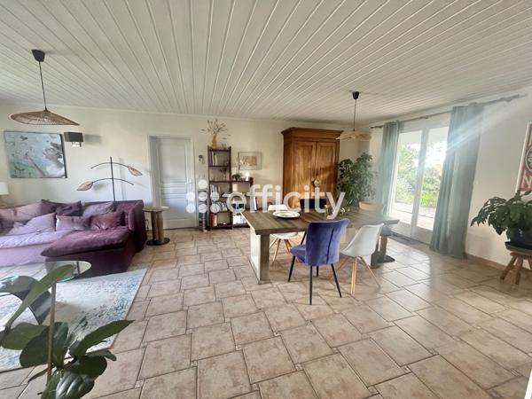 Maison 6 pièces - 160 m² Exclusivité efficity