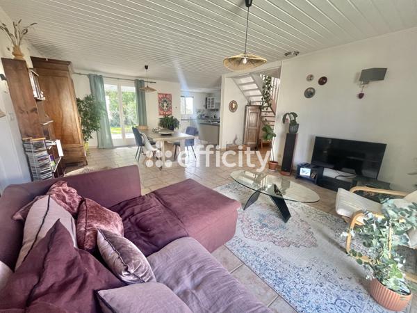 Maison 6 pièces - 160 m² Exclusivité efficity