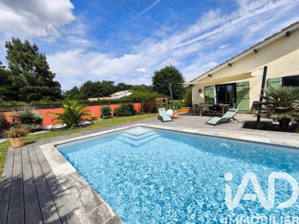 Maison à vendre 5 pièces 140 m² Camblanes-et-Meynac