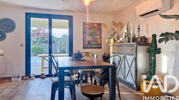 Maison à vendre 5 pièces 140 m² Camblanes-et-Meynac