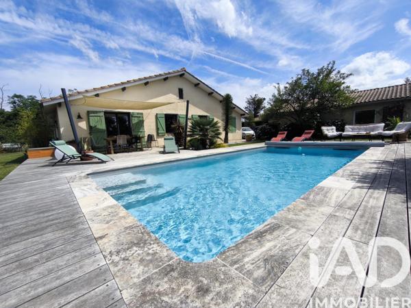 Maison à vendre 5 pièces 140 m² Camblanes-et-Meynac