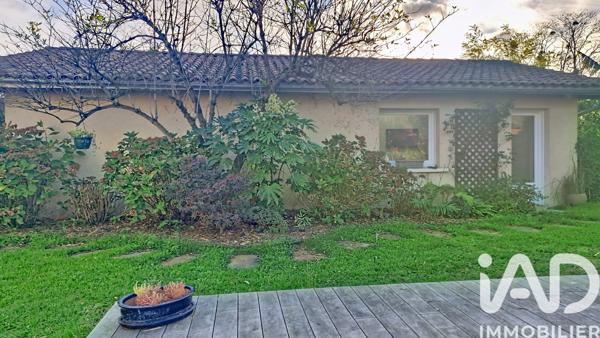 Maison à vendre 5 pièces 140 m² Camblanes-et-Meynac