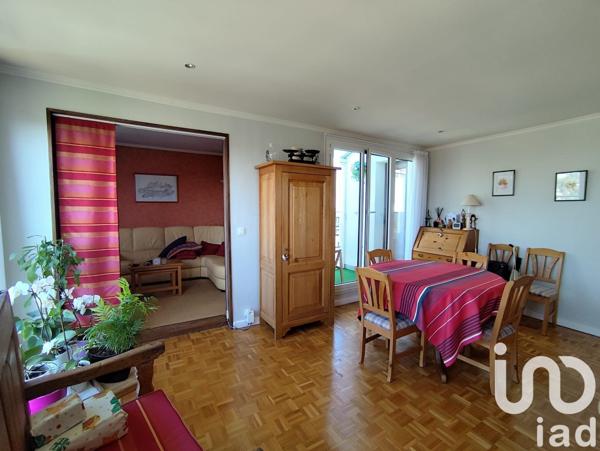 Appartement à vendre 4 pièces 78 m² Sevran