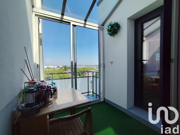 Appartement à vendre 4 pièces 78 m² Sevran