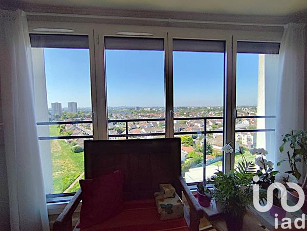 Appartement à vendre 4 pièces 78 m² Sevran