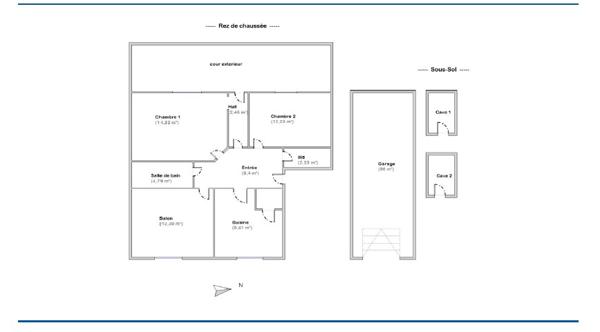 Maison Lyon 7 pièce(s) 140 m2