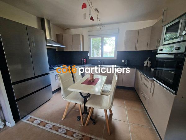 Vente
                Maison117 m² - 5 Pièces -
                    COURSAN (11110)
