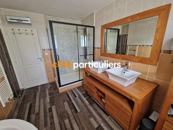 Vente
                Maison117 m² - 5 Pièces -
                    COURSAN (11110)