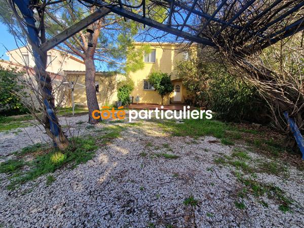 Vente
                Maison117 m² - 5 Pièces -
                    COURSAN (11110)