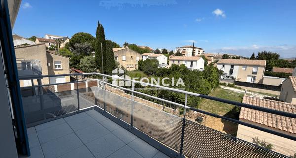 Location Appartement 3 pièces 61.1 m² - Carpentras 84200