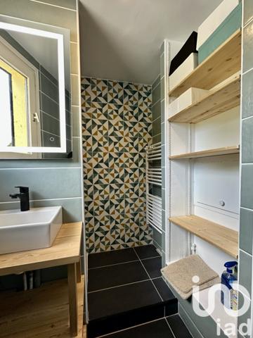 Appartement à vendre 1 pièce 21 m² Arâches-la-Frasse