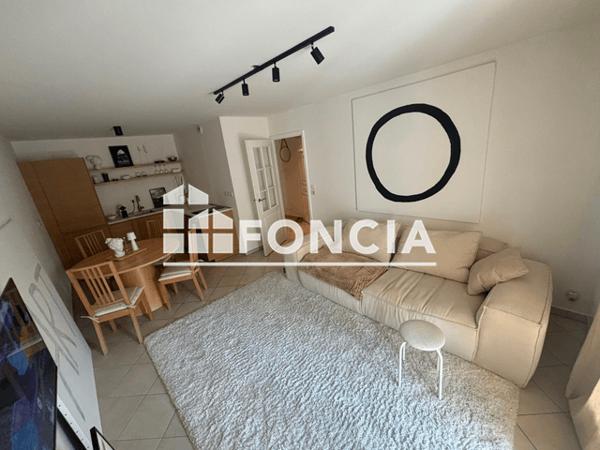 Location Appartement meublé 2 pièces 42 m² - Nice 06300