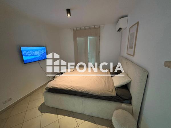 Location Appartement meublé 2 pièces 42 m² - Nice 06300