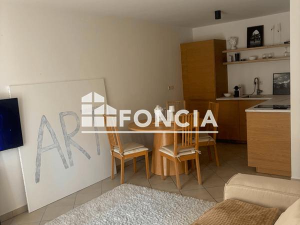 Location Appartement meublé 2 pièces 42 m² - Nice 06300