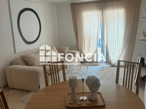 Location Appartement meublé 2 pièces 42 m² - Nice 06300
