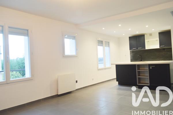 Appartement à vendre 4 pièces 90 m² Thorigny-sur-Marne