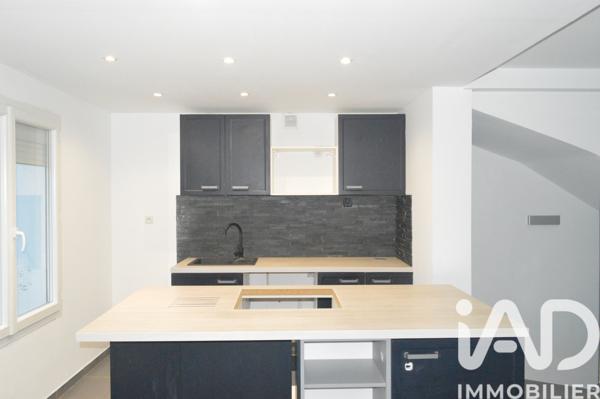 Appartement à vendre 4 pièces 90 m² Thorigny-sur-Marne