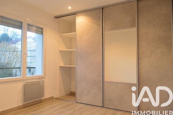Appartement à vendre 4 pièces 90 m² Thorigny-sur-Marne