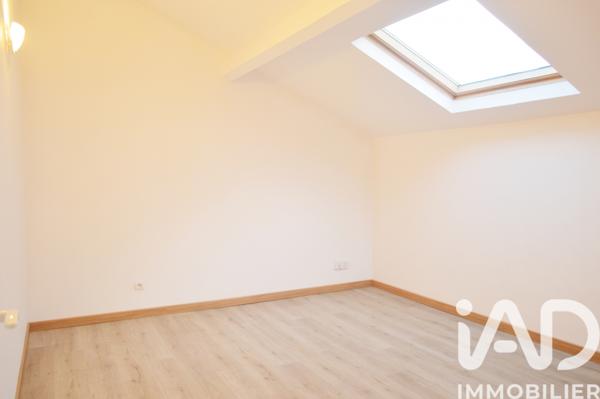 Appartement à vendre 4 pièces 90 m² Thorigny-sur-Marne