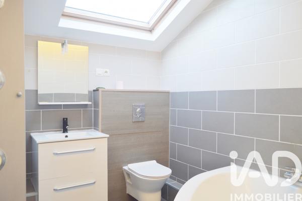 Appartement à vendre 4 pièces 90 m² Thorigny-sur-Marne