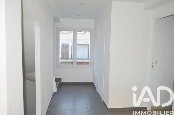 Appartement à vendre 4 pièces 90 m² Thorigny-sur-Marne