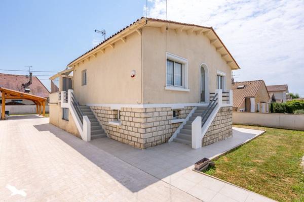 Maison à vendre |  Bergerac |  4 pièces | 153 m²