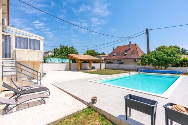 Maison à vendre |  Bergerac |  4 pièces | 153 m²