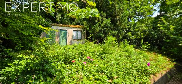 Méréville (91660) À VENDRE - Maison 4 pièces avec jardin et dépendance - Le Mérévillois