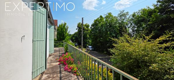 Méréville (91660) À VENDRE - Maison 4 pièces avec jardin et dépendance - Le Mérévillois