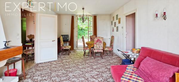 Méréville (91660) À VENDRE - Maison 4 pièces avec jardin et dépendance - Le Mérévillois