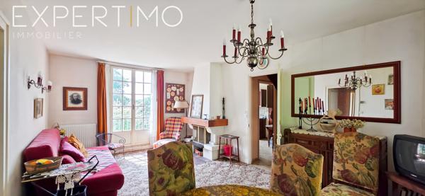 Méréville (91660) À VENDRE - Maison 4 pièces avec jardin et dépendance - Le Mérévillois