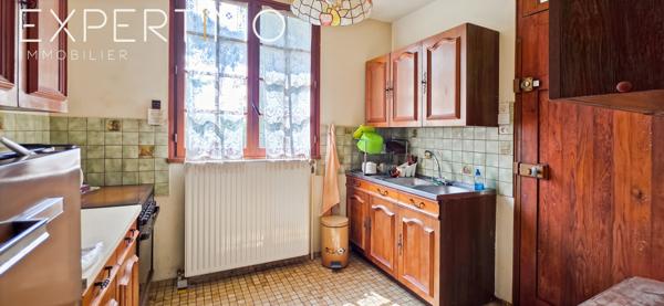 Méréville (91660) À VENDRE - Maison 4 pièces avec jardin et dépendance - Le Mérévillois