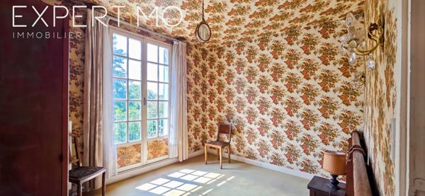 Méréville (91660) À VENDRE - Maison 4 pièces avec jardin et dépendance - Le Mérévillois