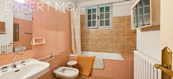 Méréville (91660) À VENDRE - Maison 4 pièces avec jardin et dépendance - Le Mérévillois