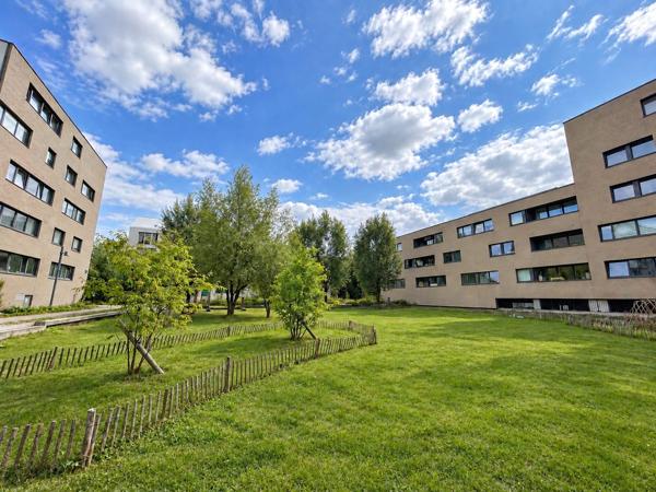 Appartement T3 – 59m² avec balcon.