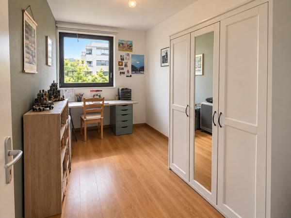 Appartement T3 – 59m² avec balcon.