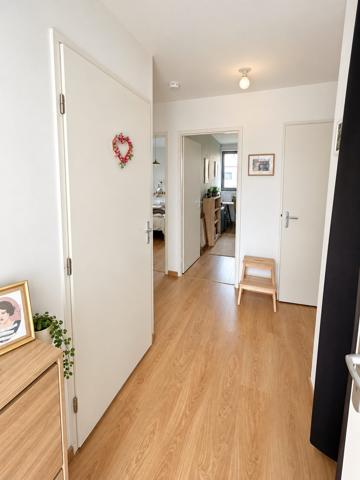 Appartement T3 – 59m² avec balcon.
