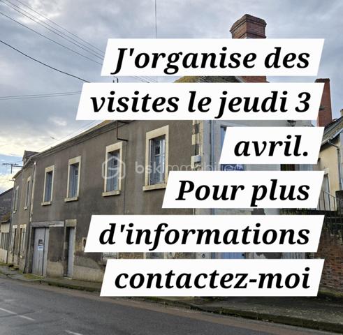 Maison en pierre de 185 m²