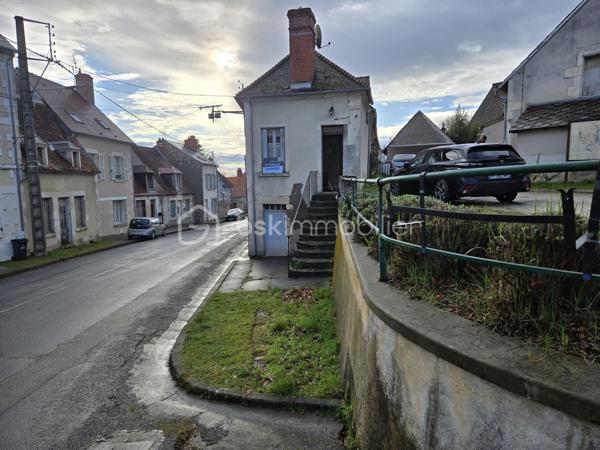 Maison en pierre de 185 m²