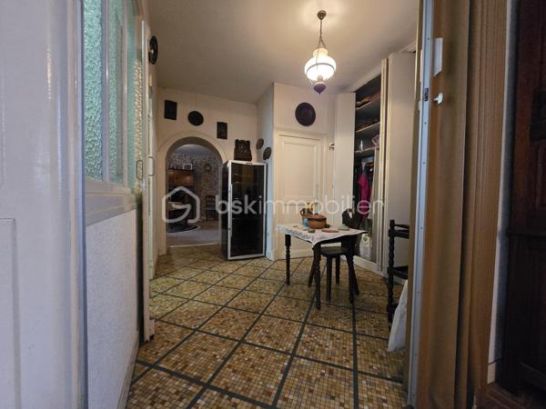 Maison en pierre de 185 m²