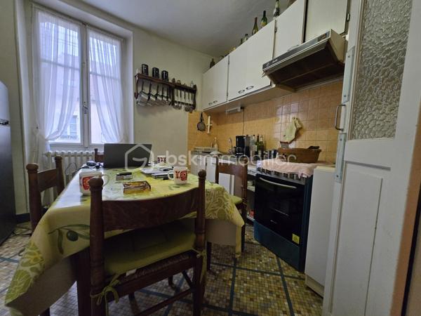 Maison en pierre de 185 m²