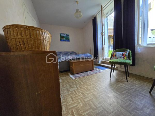 Maison en pierre de 185 m²