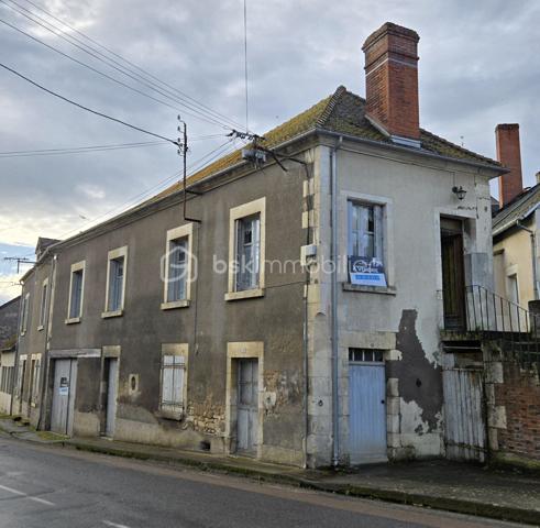 Maison en pierre de 185 m²