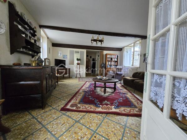 Maison en pierre de 185 m²