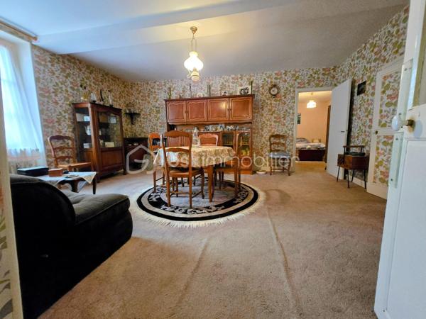 Maison en pierre de 185 m²